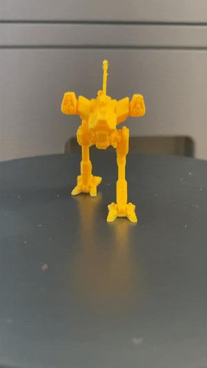 Locust IIC For Battletech