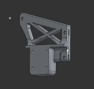 SV08 CoPrint Mount Light   