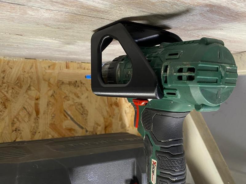 Universal Drill Holder