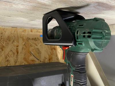 Universal Drill Holder