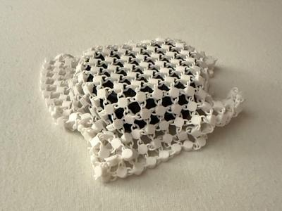 Fidget Fabric V6