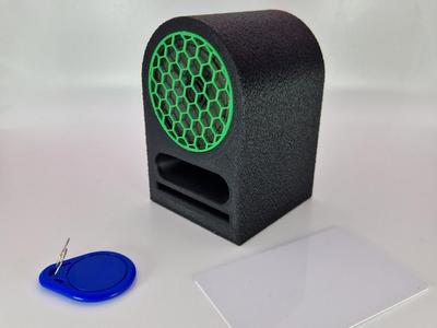 NFC Jukebox with ESP32, DFPlayer Mini and RC522