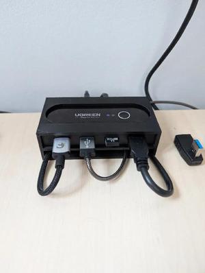 UGREEN USB Switch Case