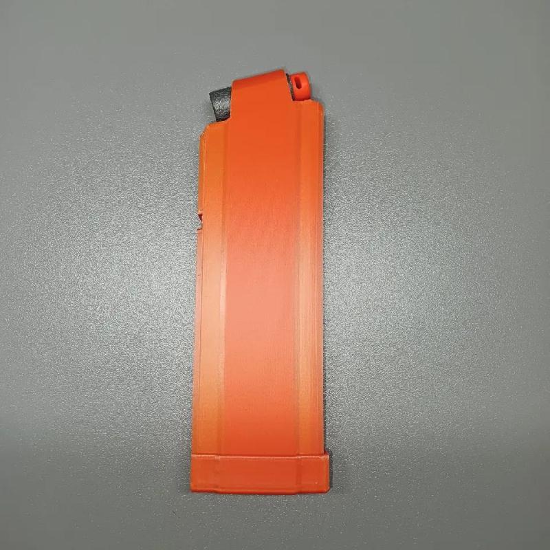 HORIZONTAL Print _ Angled Talon (compatible) Short Dart Magazine _ (12/10/8)