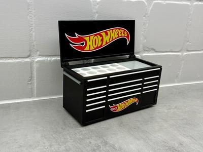 Hot wheels diecast model desk organizer pen holder