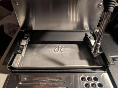 Rancilio Silvia Load Cell Mount (beefy)