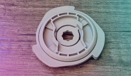 Beyblade CX Assist Blade – "Rail Sting"   