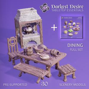 Dining – Full Set