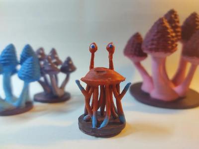 Flumph – DnD/TTRPGs