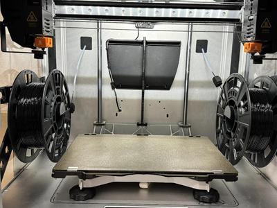 Snapmaker j1 /j1s filament spool holder   