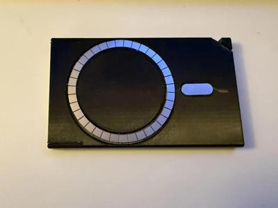 Pop-Up Wallet (Print-in-Place) – Magsafe