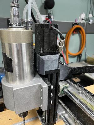 4080u nema 23 motor mount   