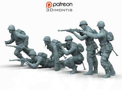 us soldier