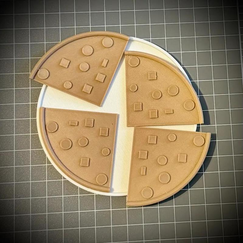 Pizza Fraction Learner