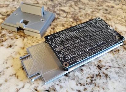 Microcontroller Modular Enclosure – Board Mount