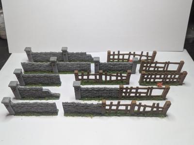 Old Farm Walls