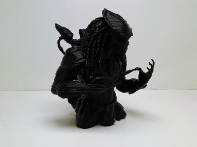 Predator figurine