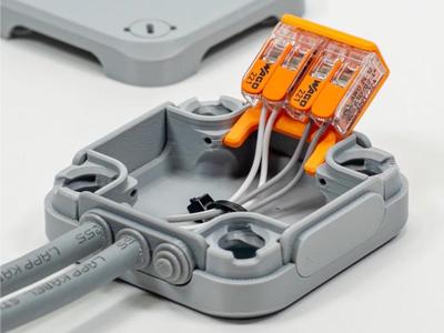 Junction Box PLUS – Mini