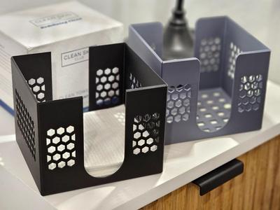 Clean Towels XL Storage Dispenser Box