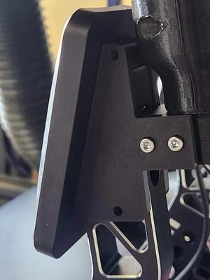 P2000 HPR Haptics Adapter with Heatset Inserts   