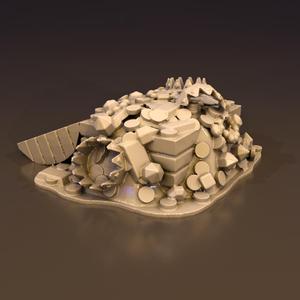 Open Treasure Chest