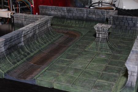 Openforge Sewers