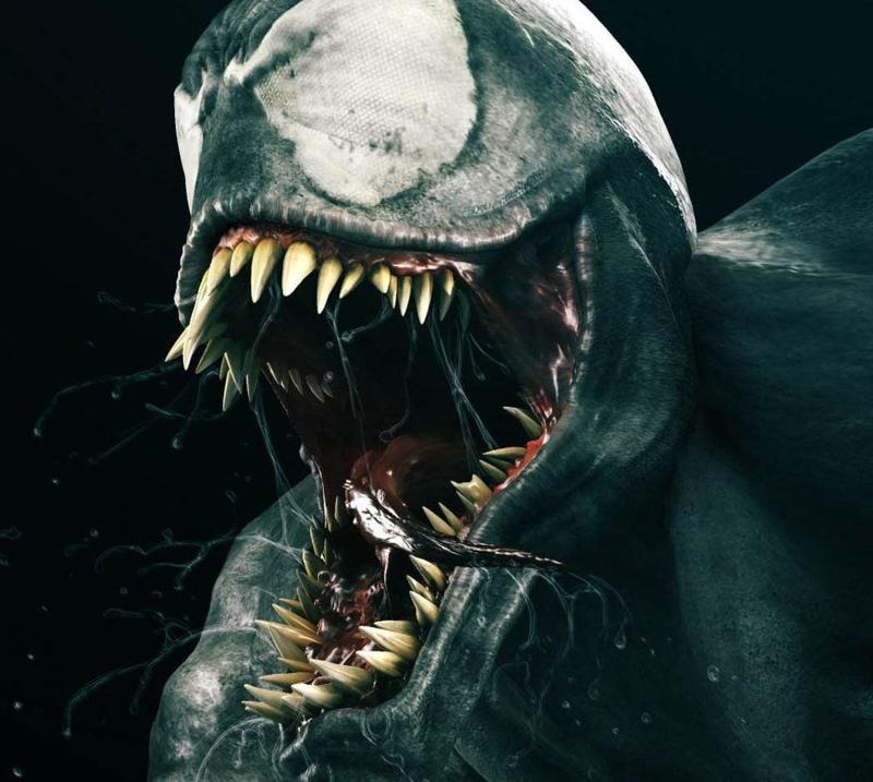 VENOM HEAD