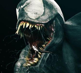 VENOM HEAD