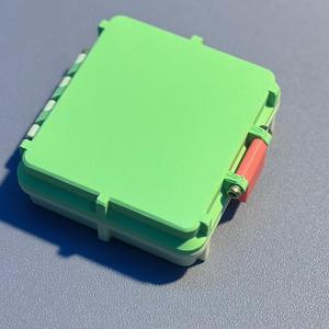 Lapel Mic KUKIHO USB-C Mini Lavalier Rugged Case