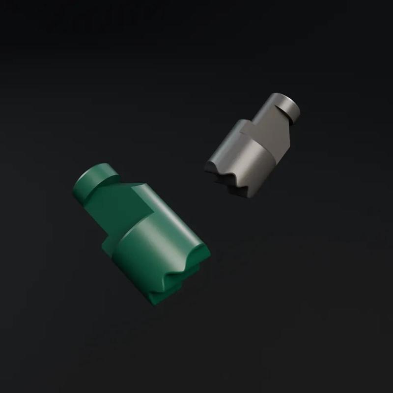 VSR-10 magazine catch button