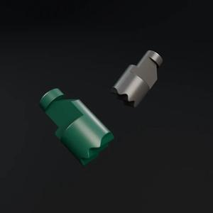 VSR-10 magazine catch button