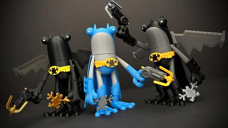 Batfrog
