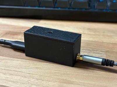 Vail USB CW Key Adapter – Ham Radio