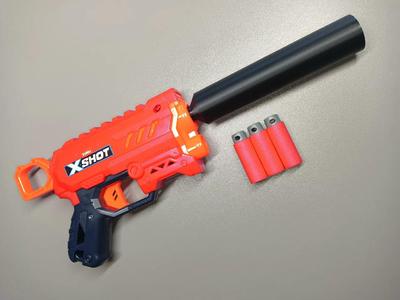 AUTO FEEDING Inline Clip _v1.3_ (3darts) ___NO FLICK___