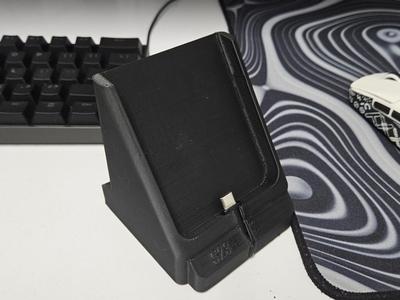 S23 Wired Slide in Charging Dock
