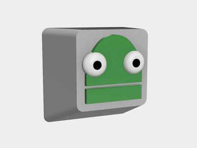 R.E.P.O. Keycap for mechanical keyboard
