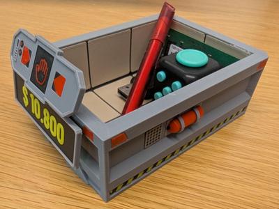 R.E.P.O Cart Desk Organizer