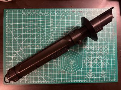 SAVI'S Compatible Kanan Jarrus Lightsaber   