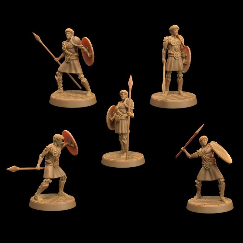Inevitis Mechanicus  | PRESUPPORTED | Monsters of The Multiverse