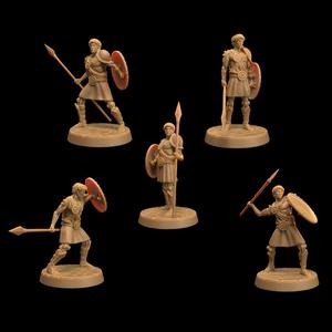 Inevitis Mechanicus  | PRESUPPORTED | Monsters of The Multiverse