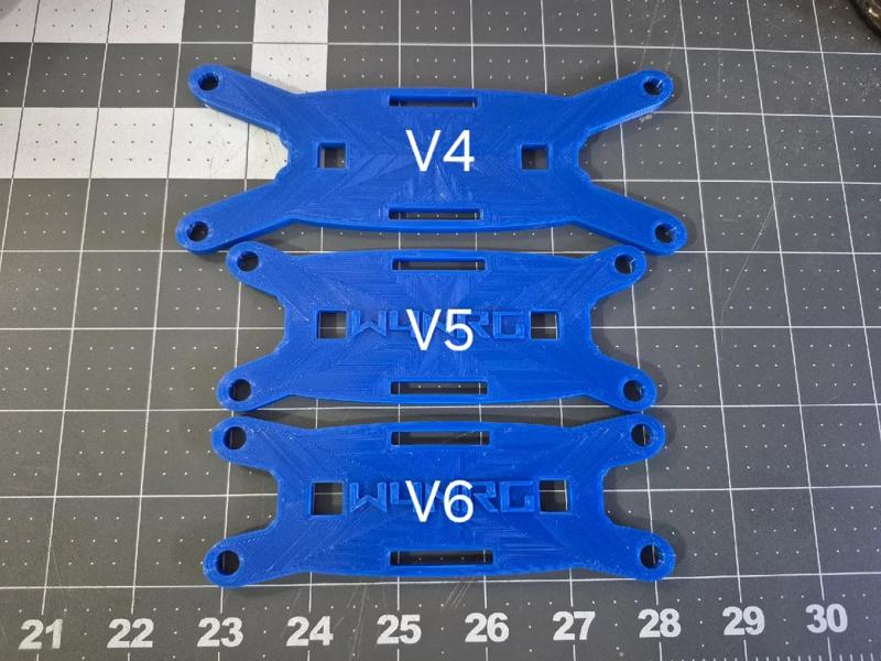 Customizable Radial/Antenna Wire Winders for Ham Radio