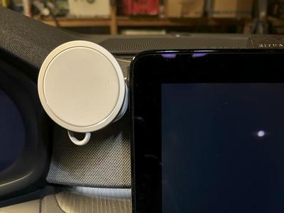 Polestar 2 Magsafe holder