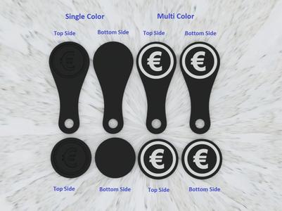 Shopping Cart Coin Euro