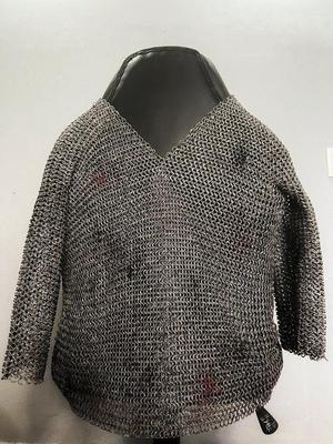 Full Chainmail Armor – Create your own super light chainmail