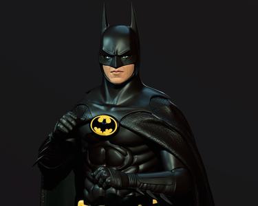 BATMAN 1989 Michael keaton