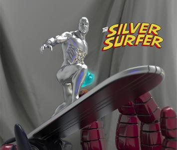 The Silver Surfer