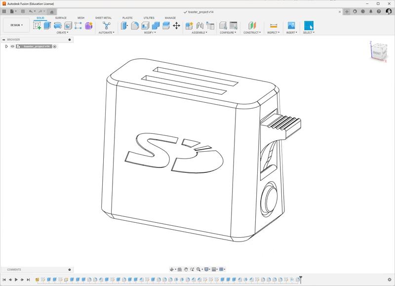 Yet another SD card toaster