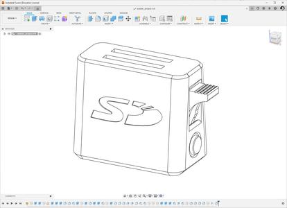 Yet another SD card toaster