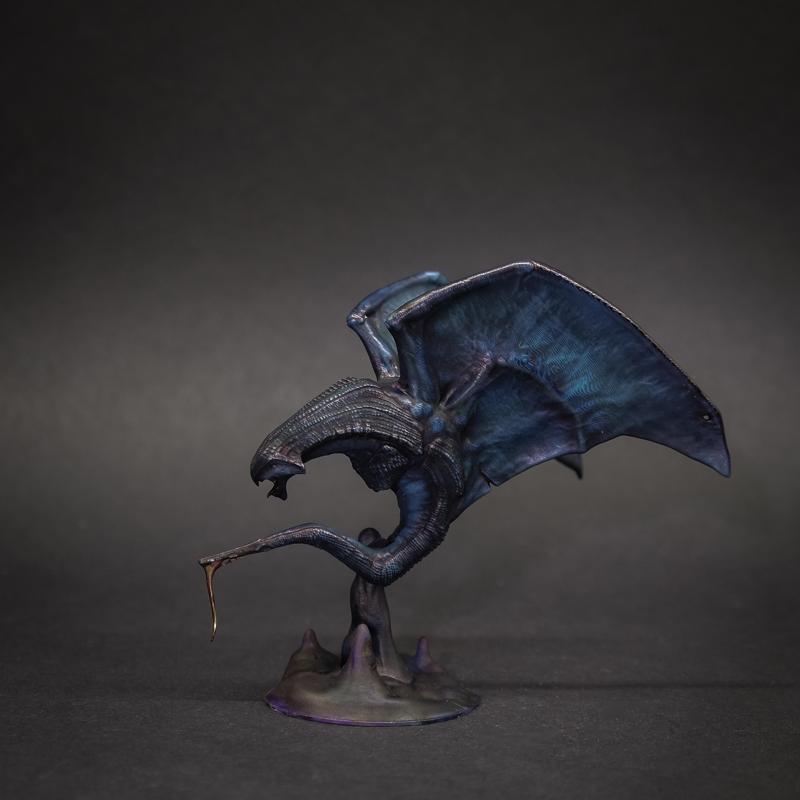 VAMPIRE DRAGON