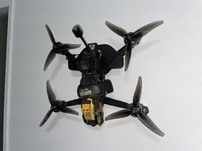 FPV Drone Wall Mount
